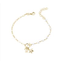 Armband Marcello Pane Dame in Silber BRBA 008